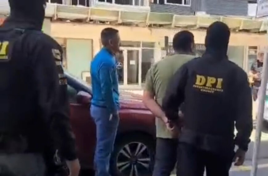 En Esquel cayó un empresario correntino acusado de megafraude por más de 67 millones de pesos