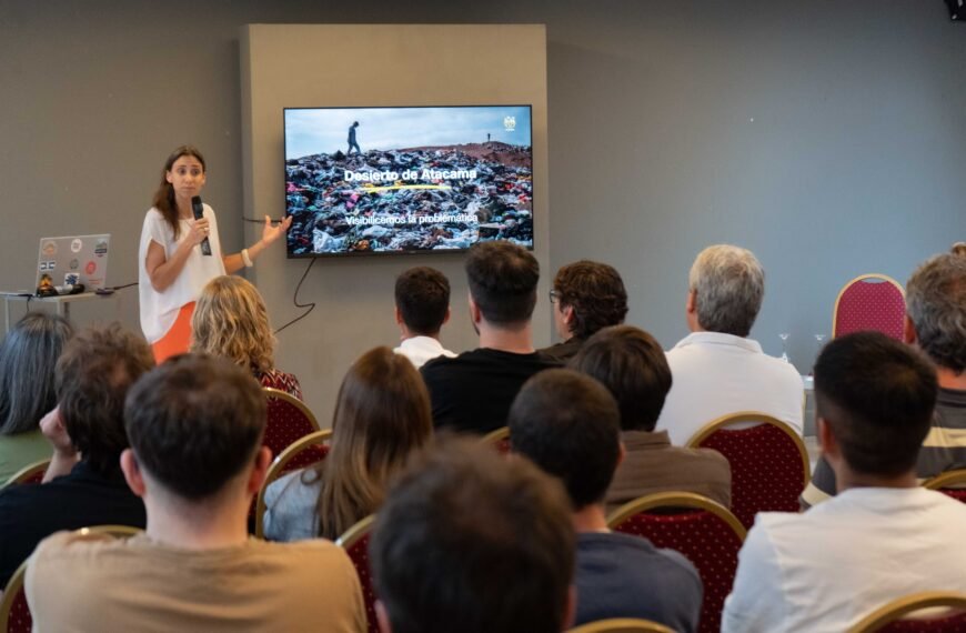 Rada Tilly firmó un Convenio con Sistema B Argentina para impulsar el desarrollo económico sostenible