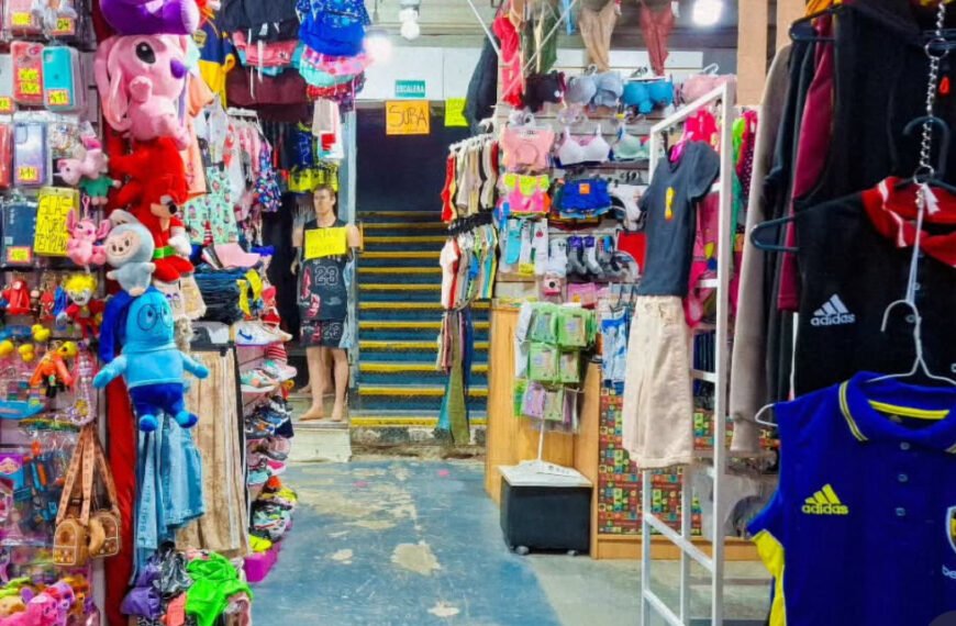 Buscan regular las Galerías y paseos de compras