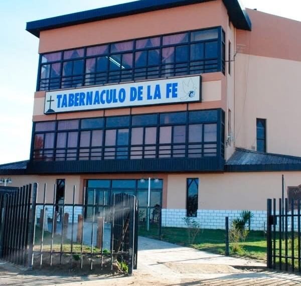 El Tabernáculo de la Fé celebra 25 Años de su inauguración en barrio San Cayetano
