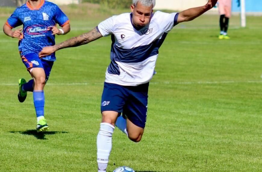 Jorge Newbery-CAI se enfrentan para seguir en busca del ascenso al Federal A