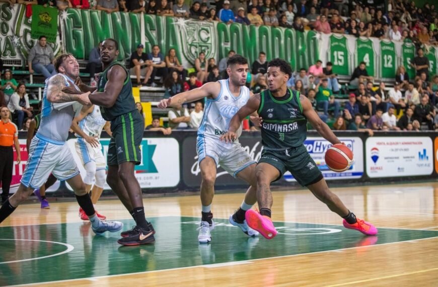 Gimnasia busca seguir de racha positiva