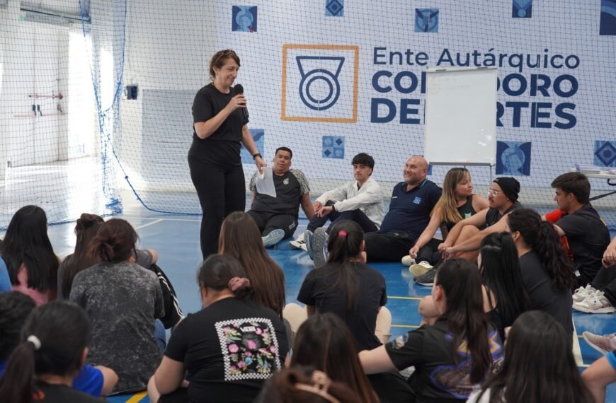 Jornadas de capacitación para el personal de Programas de Verano