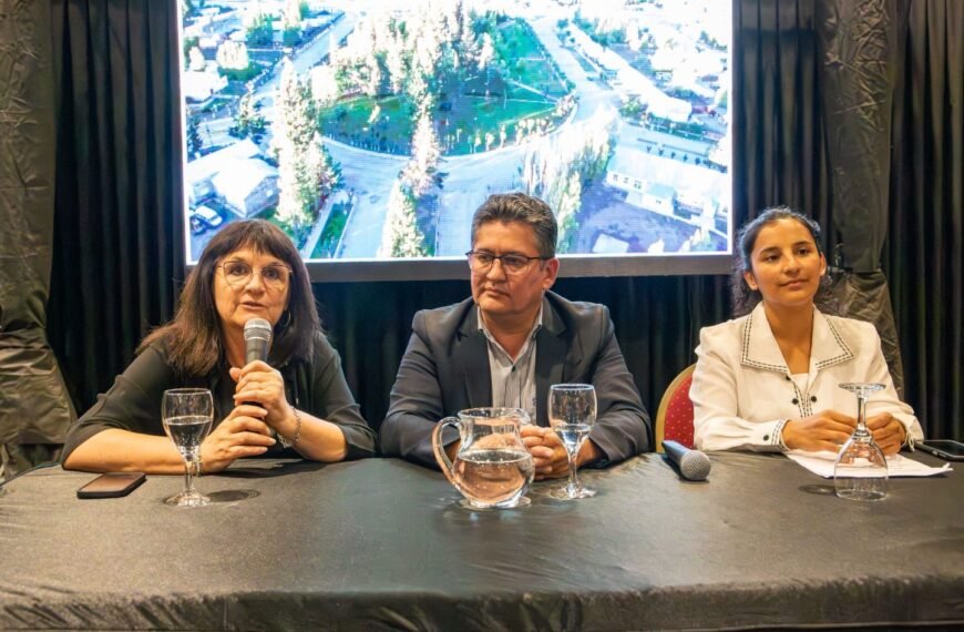 Se presentó la 4° Edición del Festival Nacional Gato y Mancha