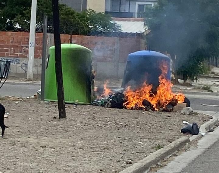 Siguen los incendios de iglúes: Dos en diez días