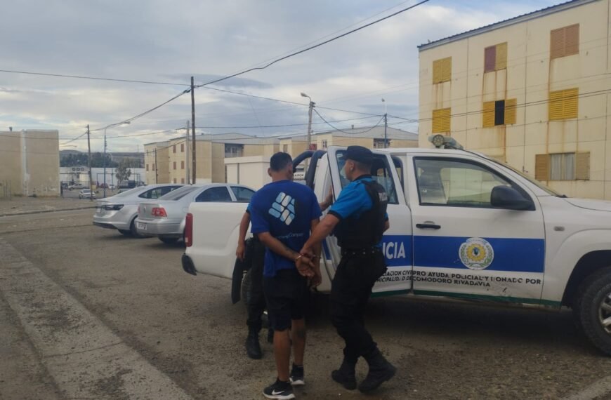 Detenido por robar un generador y un equipo de buceo