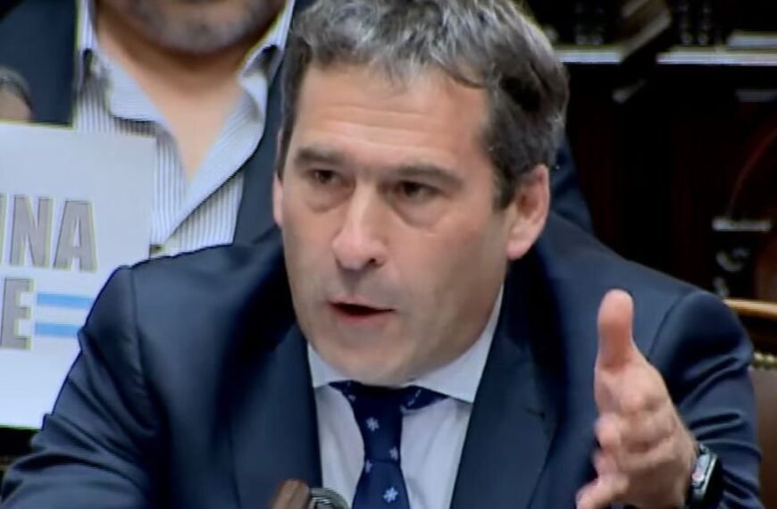 Luque cuestionó el Presupuesto 2026 y pidió que Chubut deje de ser una zona de sacrificio: «Vengo de una provincia completamente abandonada»