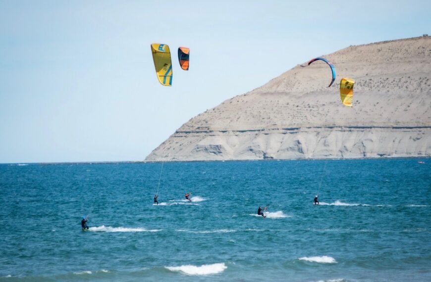 Ola Rada Tilly celebra su tercera edición con más de 30 actividades para celebrar el mar