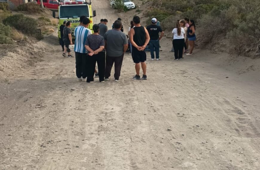 Falleció el hombre que fue atropellado por su propio vehículo