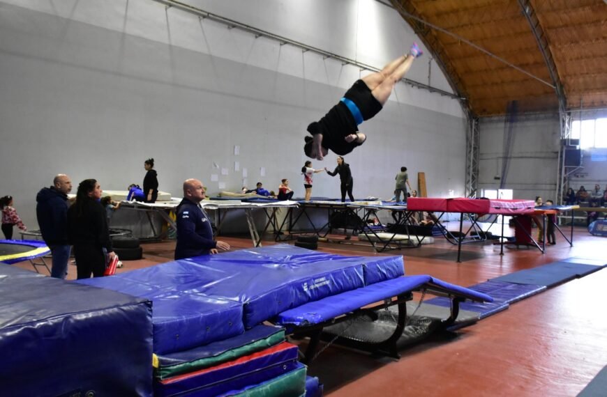 Florencia Famoso busca dar el salto definitivo en su carrera deportiva