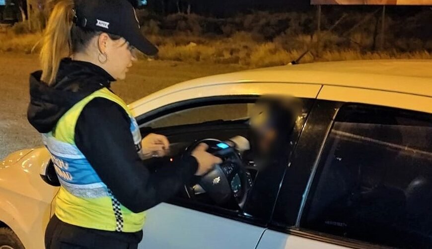 Las alcoholemias positivas descendieron un 13,3% durante las fiestas