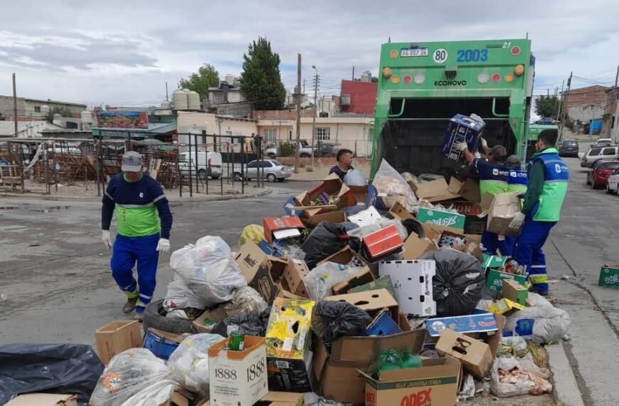La Saladita: un problema recurrente de basura y responsabilidad compartida
