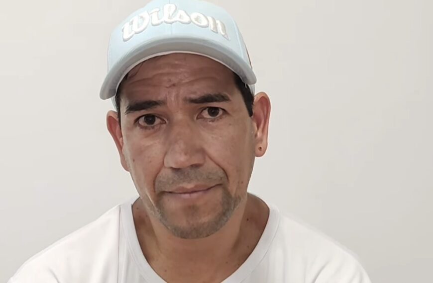 «La Fiscal Verona Dagotto se enojó y no me contestó más los mensajes»