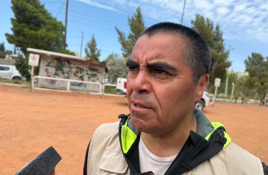 «No hay un deslizamiento general de la ciudad, pero es importante tener cautela»