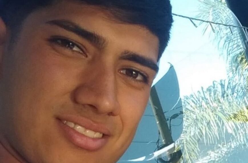 «Ariel no molestaba a nadie y no andaba en nada raro»