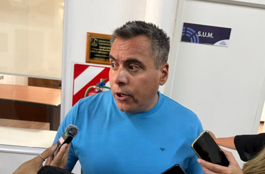 «Vamos a trabajar para salvar Médanos»