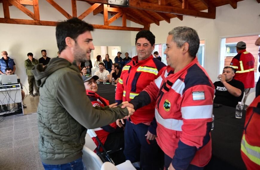 «La lluvia ayudó, pero no hay que aflojar»