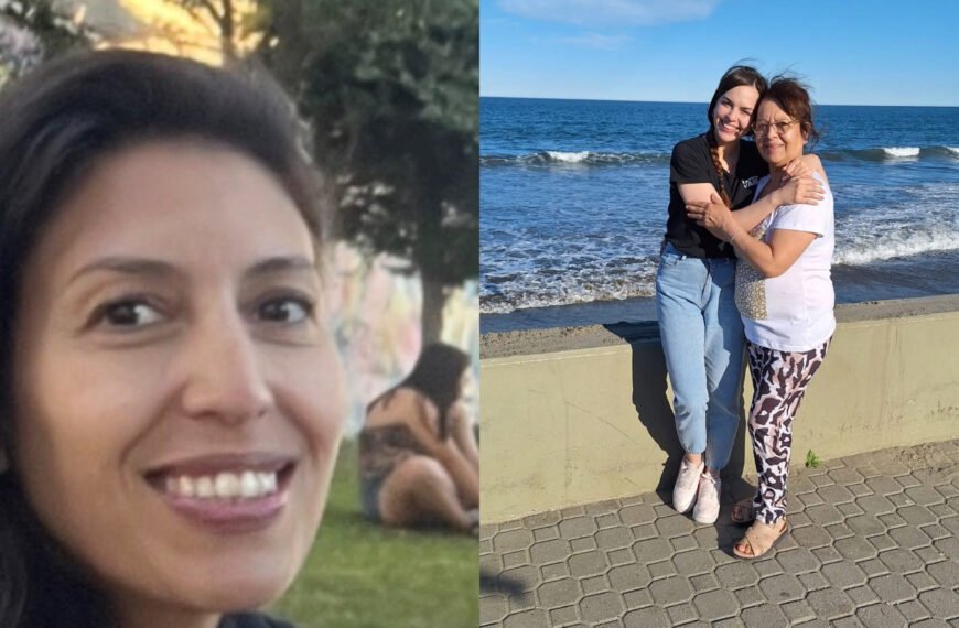 «No puede quedar todo en la nada»: Aldana Botha se suma al reclamo de justicia por Valeria