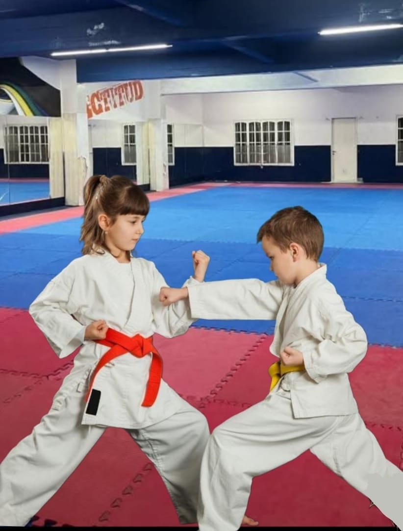 La Escuela de karate “Itosu Kai” comienza el ciclo 2026