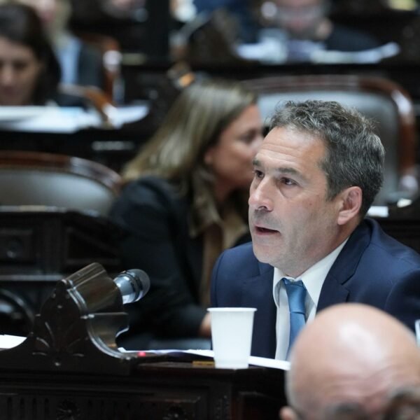 Luque rechazó la reforma laboral y advirtió sobre el impacto directo en Chubut