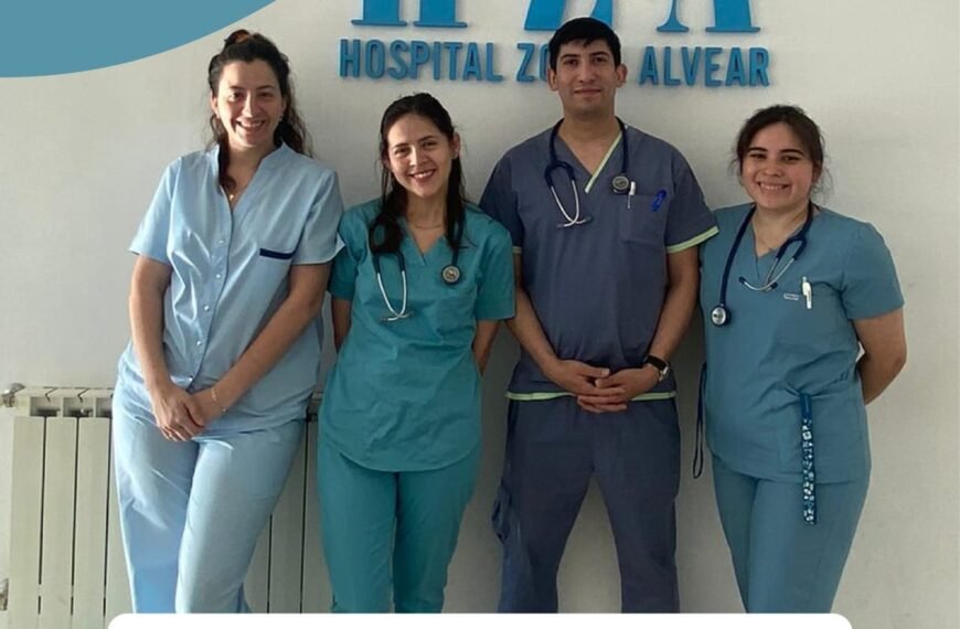 Residencias del Equipo de Salud 2026: Destacan los&hellip;