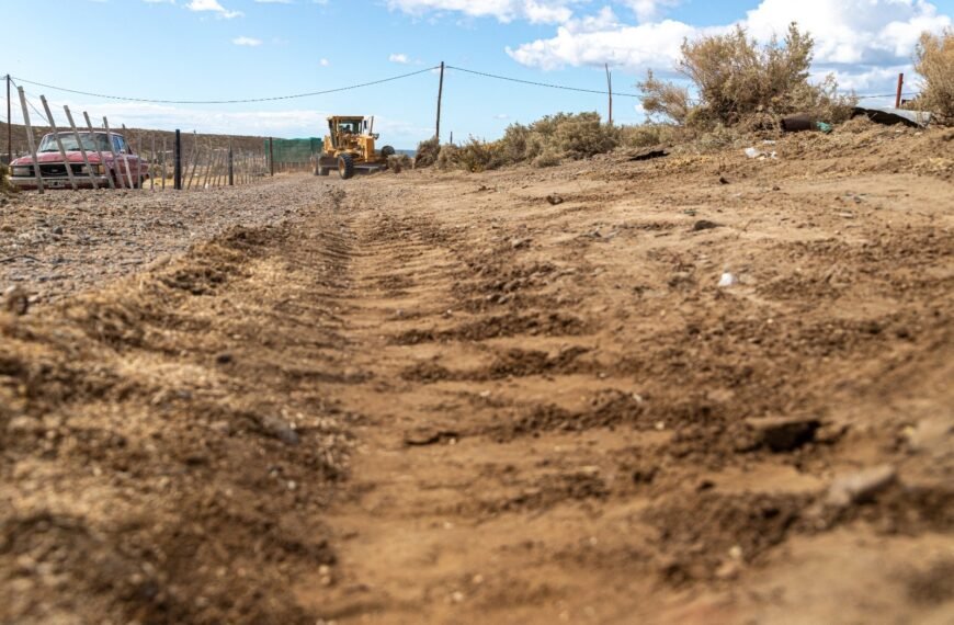 Continúa el ordenamiento urbano en la zona de El Faro
