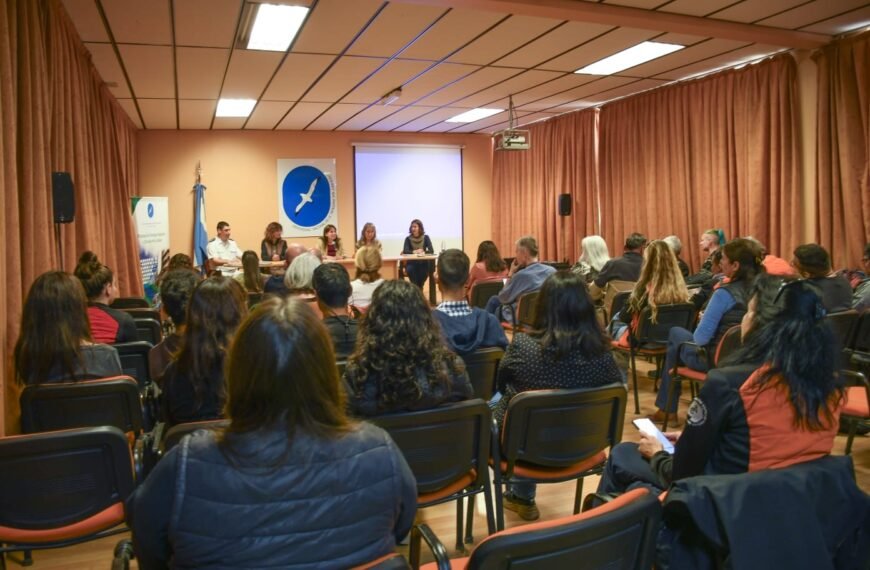 Comodoro Rivadavia fortalece la cooperación internacional con Bulgaria y equipos científicos de distintos países