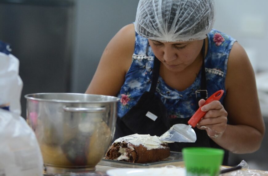 Comienzan las charlas informativas e inscripciones en toda la provincia para los Centros de Formación Profesional