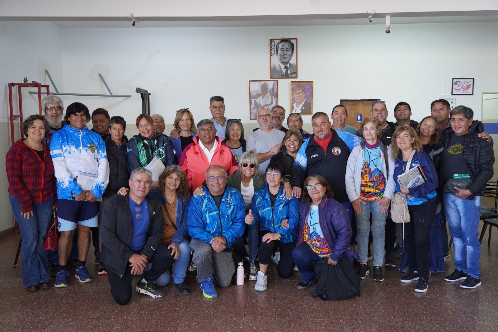 El Newcom se organiza para una nueva temporada