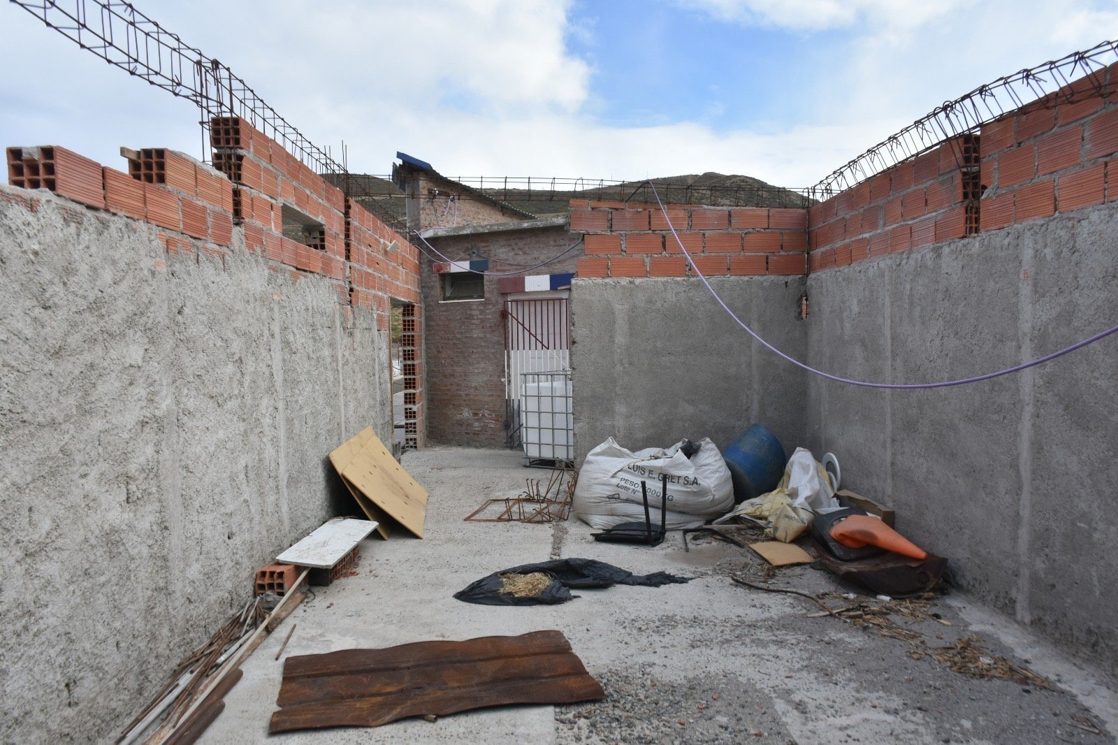 Diadema planifica el 2026 junto con Comodoro Deportes