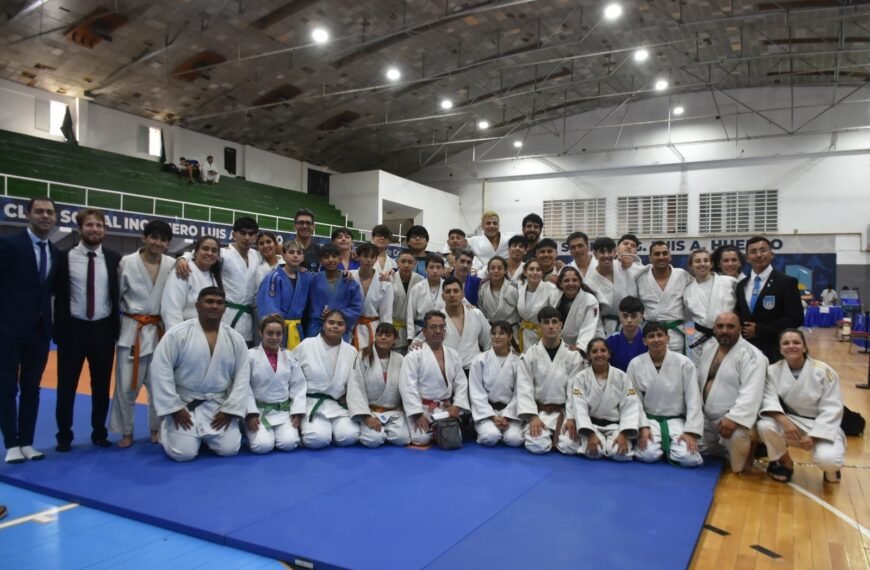 Quedó inaugurado el Torneo Abierto Patagónico Nacional de&hellip;