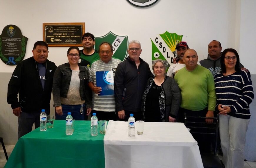 Se viene la Copa de Verano 2026 en Laprida
