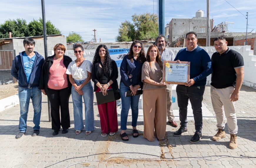 El histórico barrio Presidente Ortiz celebró su aniversario 120