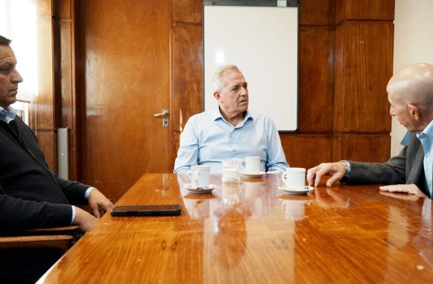 Avanza el proyecto de una nueva escuela técnica en la zona norte