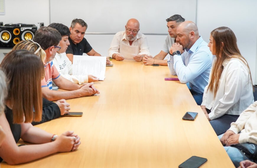Vecinos del Marquesado siguen esperando respuestas concretas tras reunión con concejales y viceintendente
