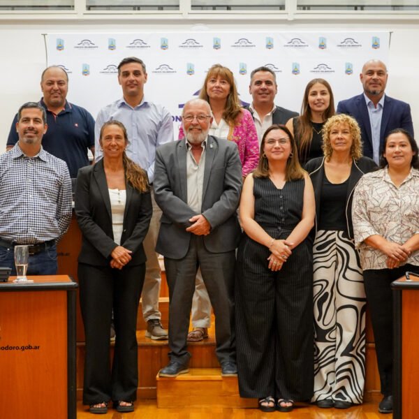 El Concejo Deliberante concretó su sesión preparatoria