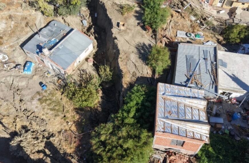 Se cumple un mes del desastre y deslizamiento del Cerro Hermitte