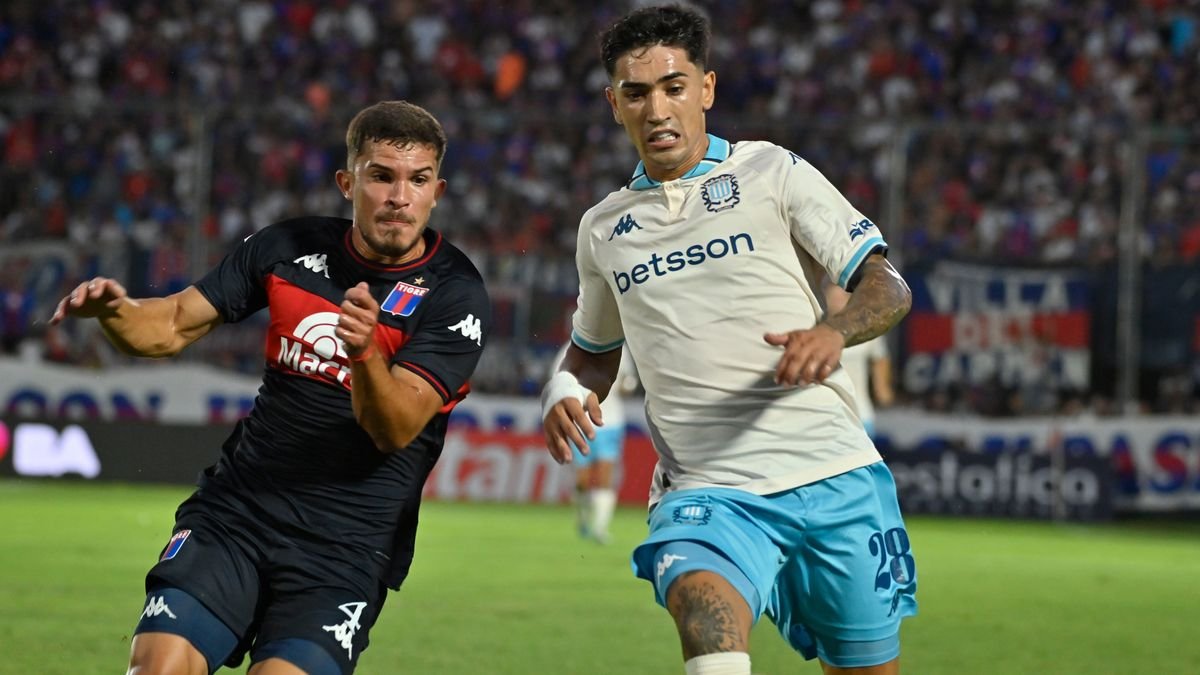 Racing sigue sin ganar: Cayó ante Tigre por 3 a 1