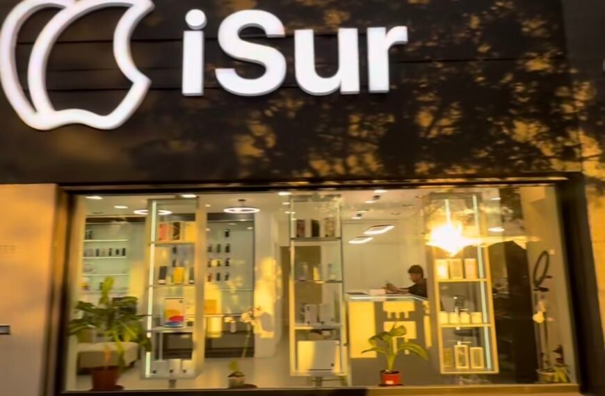 Millonario robo a una casa de celulares