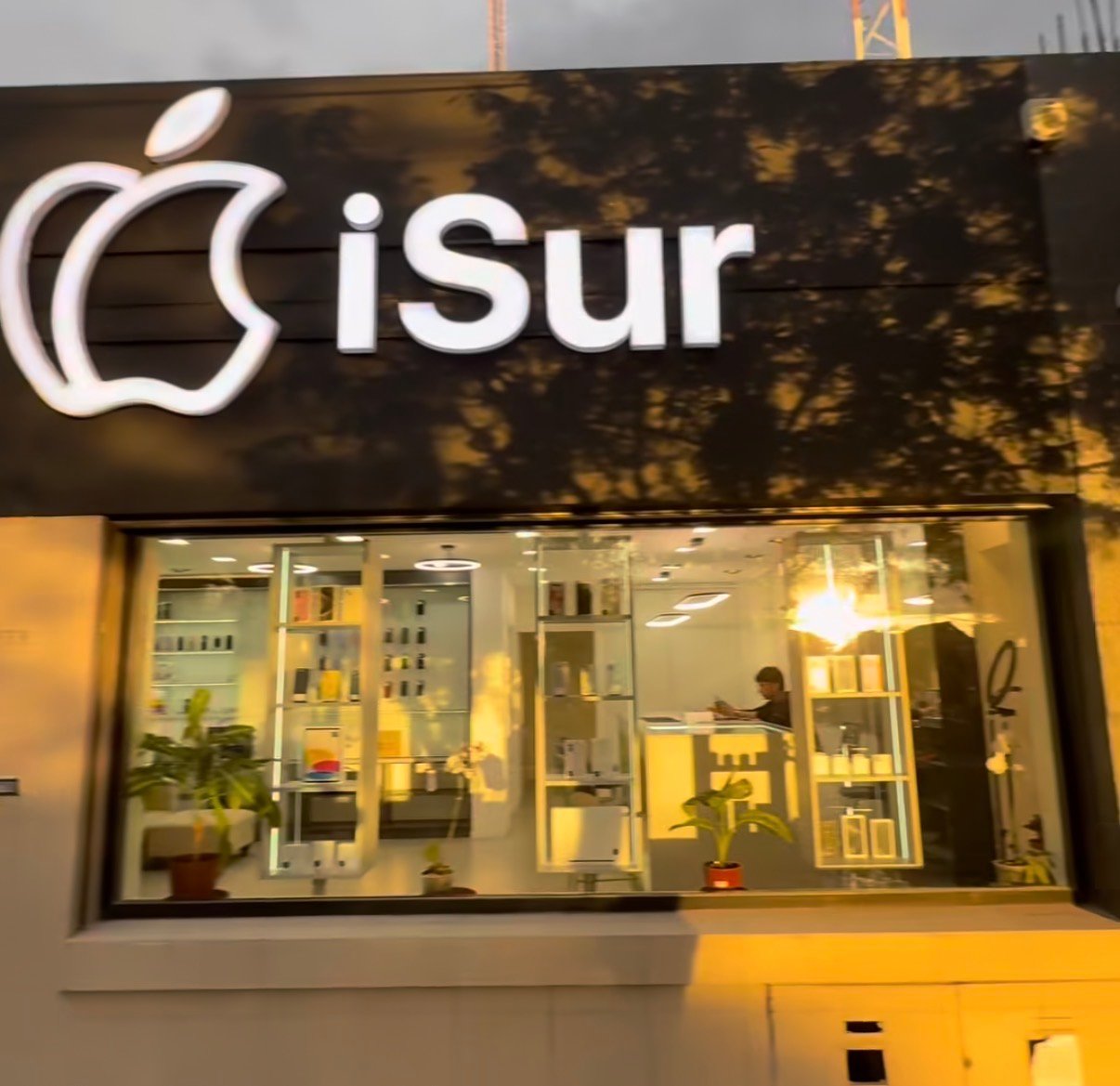 Millonario robo a una casa de celulares