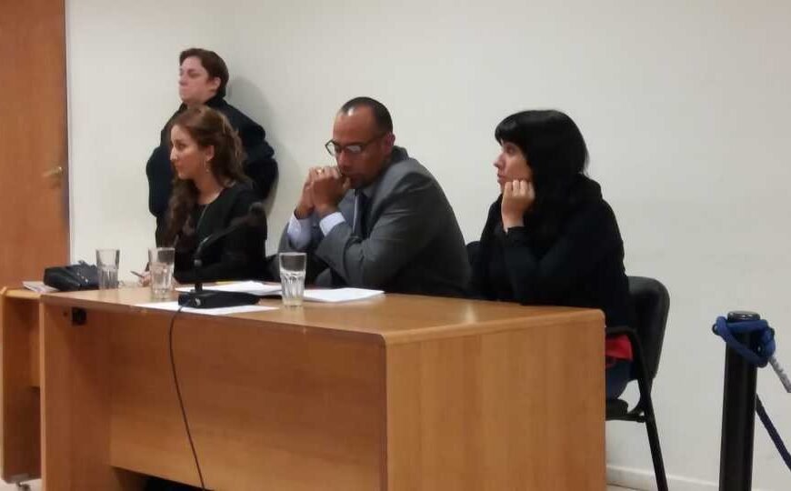 Elevan a juicio oral y público a Brenda Vargas por robo