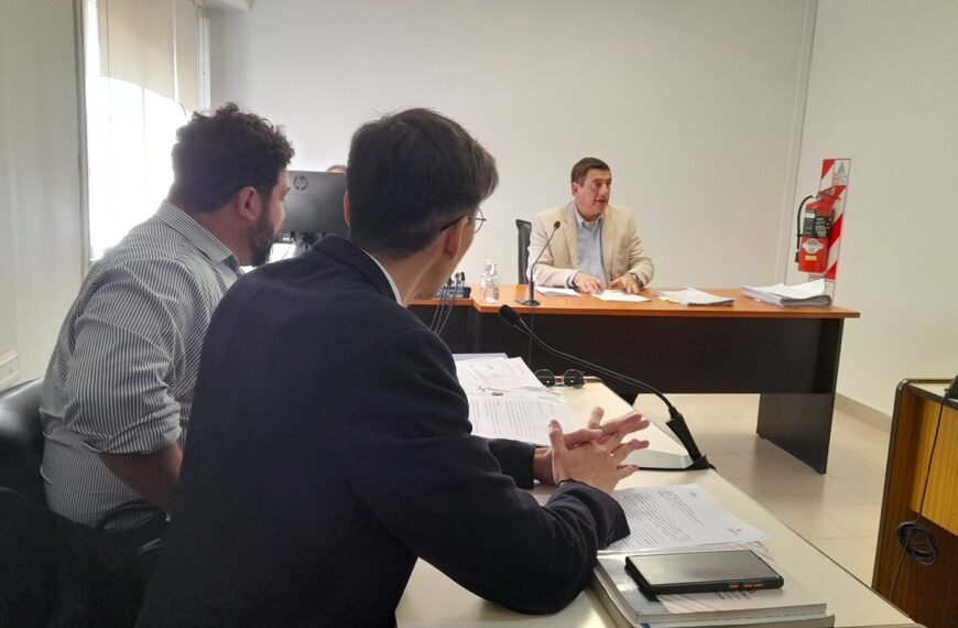 Homicidio de Gastón Acosta: Mantienen la prisión preventiva de Juan Peralta