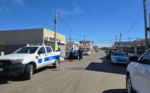 Vecinos del barrio Próspero Palazzo solicitan mayor presencia policial y cámaras de seguridad