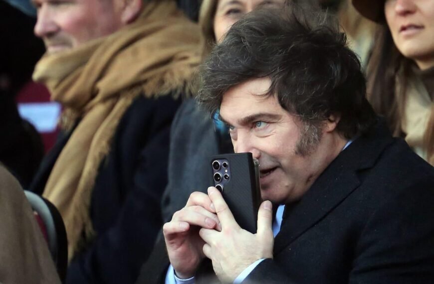 Incidentes en el Congreso: Javier Milei apuntó a los «kukas» y a los «catadores de modales y formas»