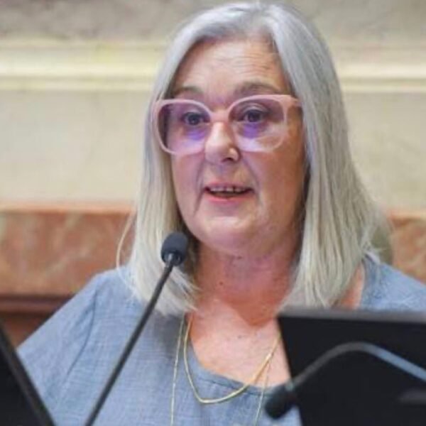 Edith Terenzi destacó las modificaciones incorporadas a la Reforma Laboral tras su tratamiento en el Senado