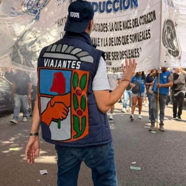 El PJ Chubut rechazó la reforma laboral aprobada en el Senado y pidió que Diputados la frene