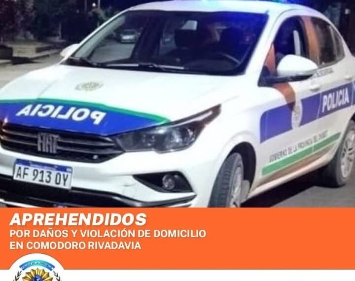 Dos hombres y una mujer detenidos cuando robaban&hellip;