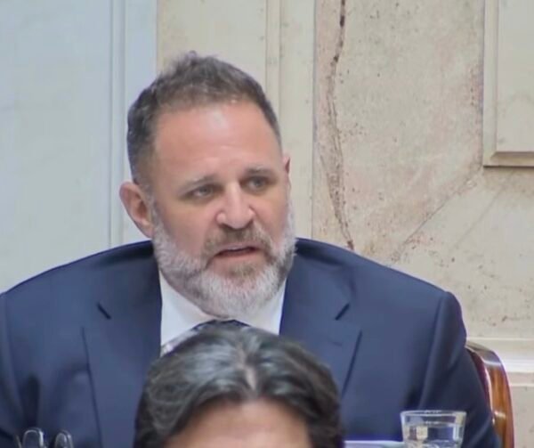 José Glinski cuestionó la baja de imputabilidad y pidió “trabajar en serio, sin slogans”