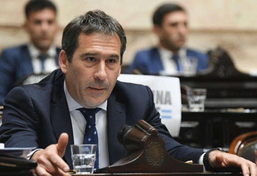 Juan Pablo Luque rechazó la baja de imputabilidad: “Bajar un número no es construir un sistema”