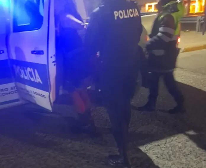 Dos mujeres fueron demoradas por alcoholemia e intento&hellip;